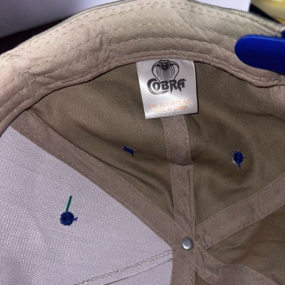 VTG Cobra Shell SnapBack trucker‎ hat - Picture 6 of 6